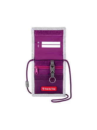 STEP BY STEP | Monedero para el cuello Pretty Unicorn Nuala | 